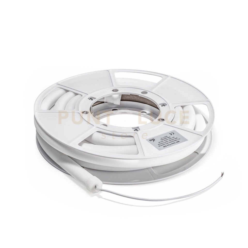 GST201C- NEON FLEX STRISCIA LED FLESSIBILE E RIPIEGABILE DIMMERABILE 3000K 2909LM 20W/m 2,5MT