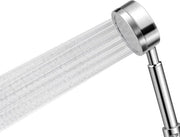 Manicotto a bassa pressione - Testa d'acqua universale in acciaio inossidabile - Economia d'acqua - Installazione semplice - Adatto a tutte le tubazioni di doccia - Testa d'acqua grigia con maniglia 

Modello: 
Specifica: 
Codice prodotto: