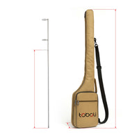 Lampada da campeggio LED V2, estensibile 12V per illuminazione outdoor