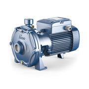 ELETTROPOMPA CENTRIFUGA BIGIRANTE IN GHISA MONOFASE MODELLO TURBO M6B - HP 2 - KW 1,5 230V - GIRANTE IN ACCIAIO INOX AISI 304  - PED