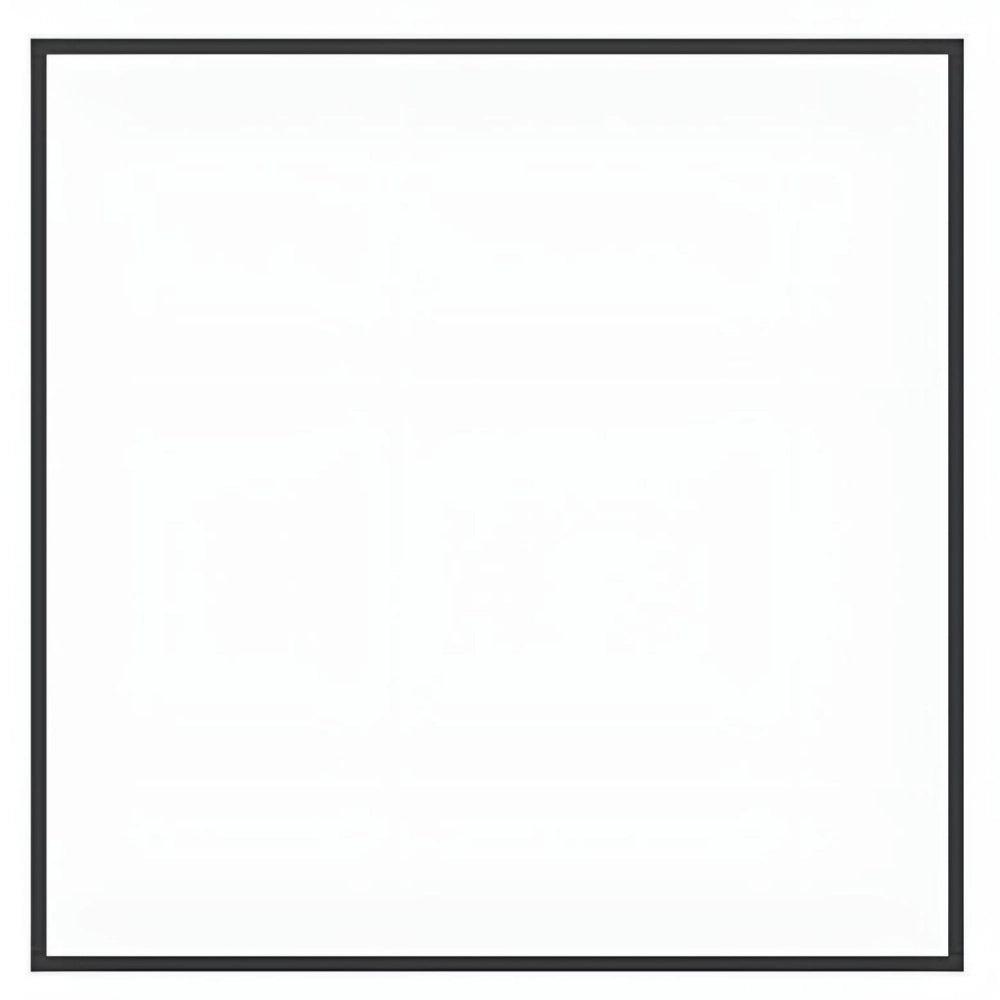 Smalto1968 base acqua gesso antico shabby chic finitura opaca multicolore l 0.5 *** colore- biancoperla, confezione 1