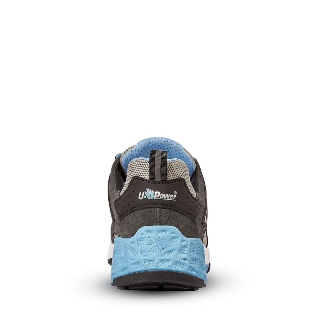 Arya Scarpa Antinfortunistica Bassa S1PS HRO FO SR, Ultra Comoda  | U-Power, Numero 45