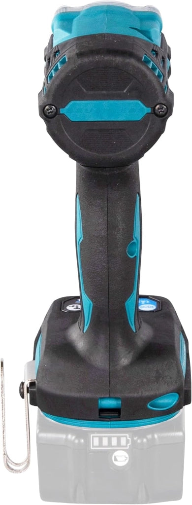Makita DTW301Z-AVVITATORE AD IMPULSI 18V 1/2" - 300 Nm, Nero,senza batteria e caricabatteria
