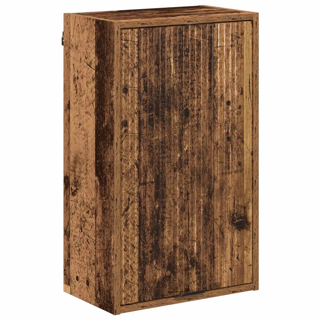 Mobile da Bagno con porta Legno vecchio 39 x 23,5 x 65 cm
