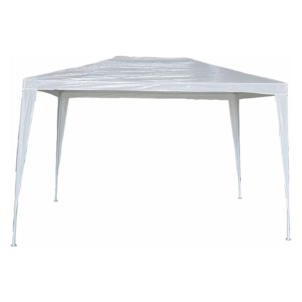 GAZEBO 'MACON' mt 3 x 4 - colore bianco  - LIF