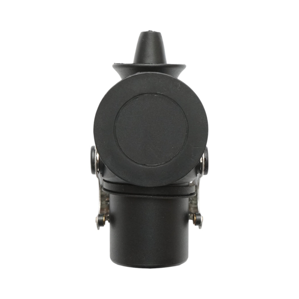 Presa universale per rimorchio a 7 pin 24 V codice OEM TM6009A Breckner Germany