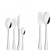SETTIMOCIELO, Posate Set 50 Pz, Scatola Gallery, Casa Bugatti
