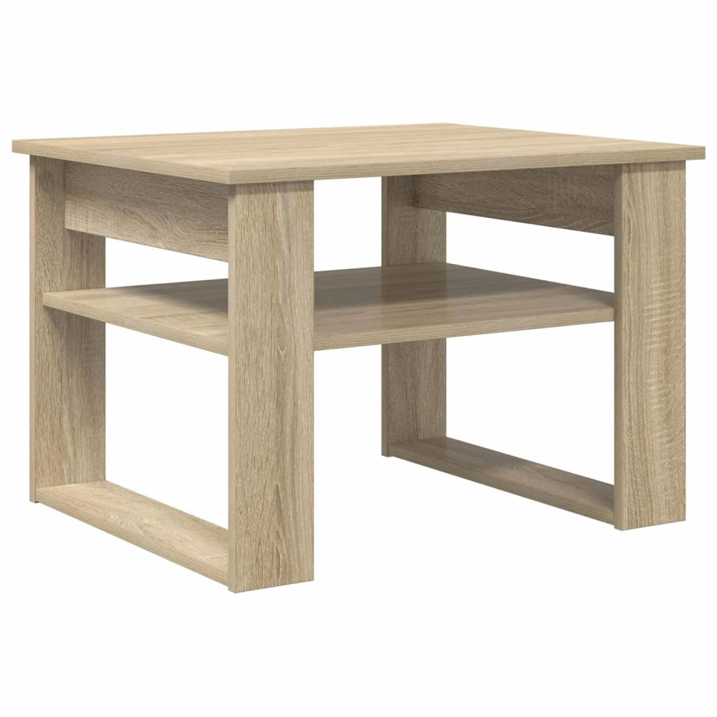 Tavolino da salotto Rovere Sonoma 64 x 54 x 44 cm 8000142