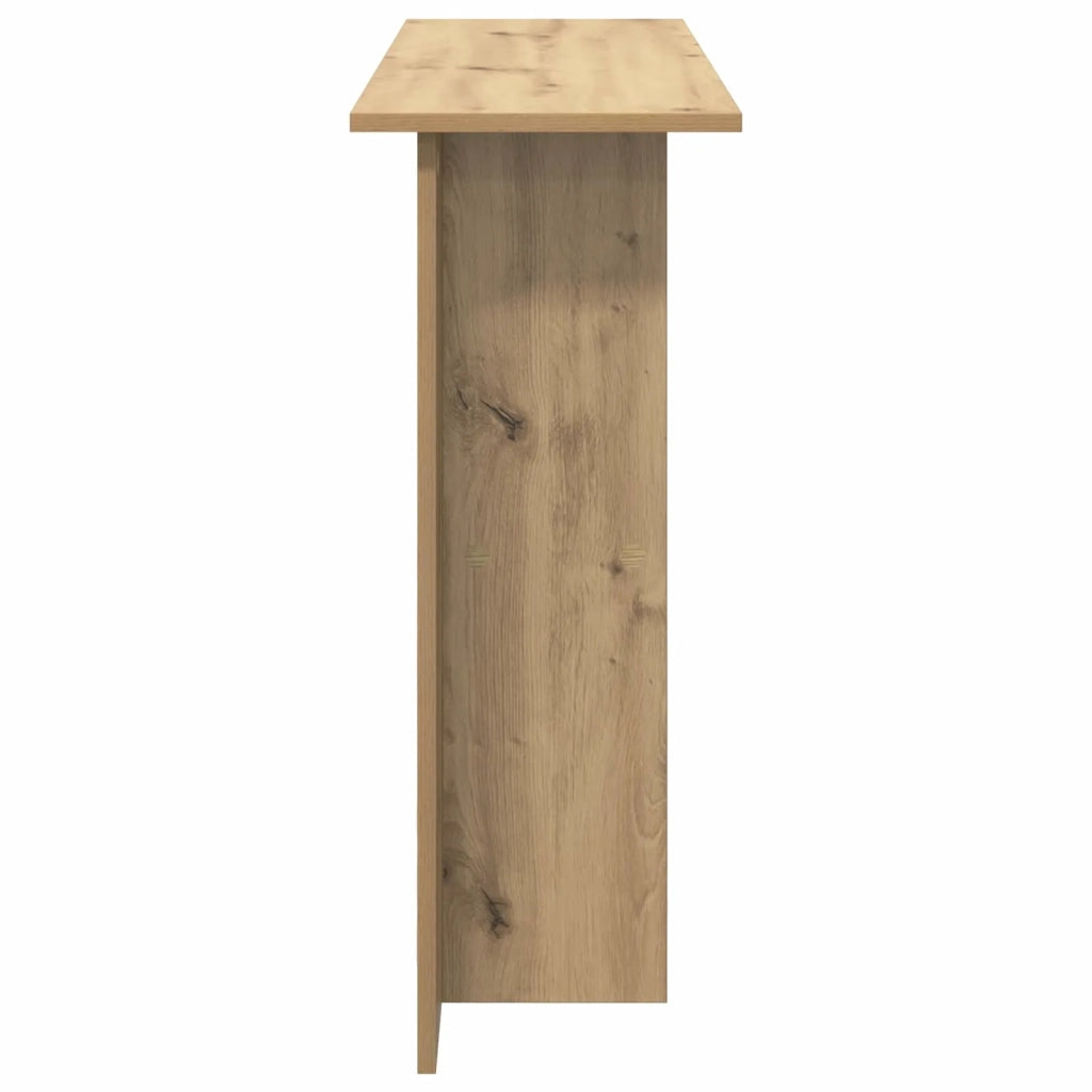 Tavolo consolle Rovere Artigianale 100 x 30 x 75 cm 8001182
