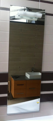 Specchio Filo Lucido 37X110 Arredo Prestige - Antonio Lupi