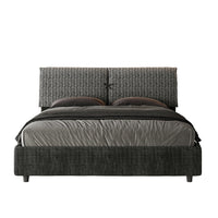 Letto Matrimoniale 160x210 cm Senza Rete Mados Giada 8 Aragona 8