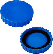 Componenti - Adatti per piscine Intex sopraelevate - Set di sostituzione per il tubo di ingresso dell'acqua - Blu, 2 pezzi