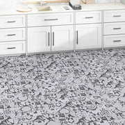 Tavole per Pavimenti 5,02 m² 36 pcs PVC Modello grigio
