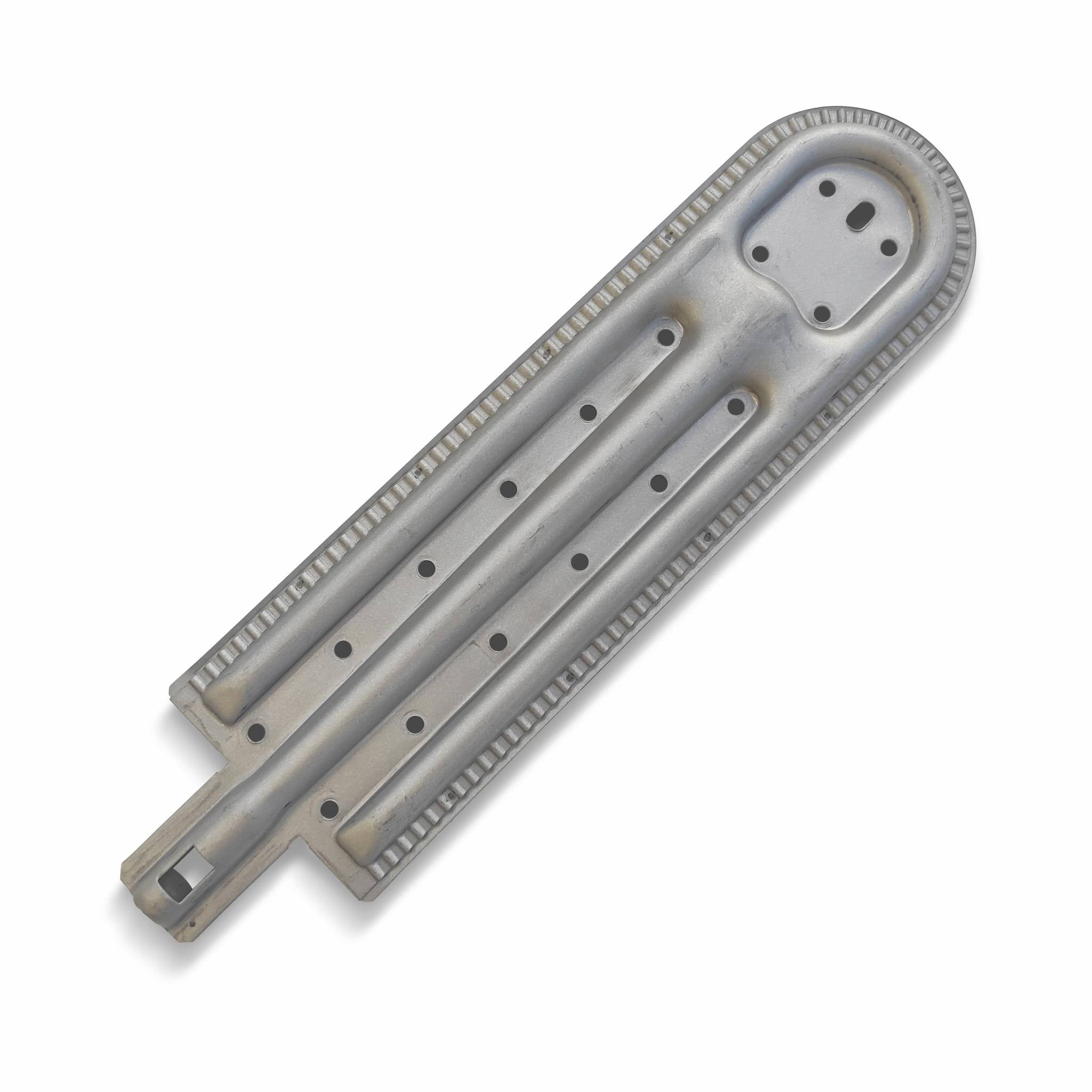 Set di 4 bruciatori e 4 diffusori per barbecue richelieu, d'artagnan e