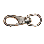 MOSCHETTONE INOX MM.100