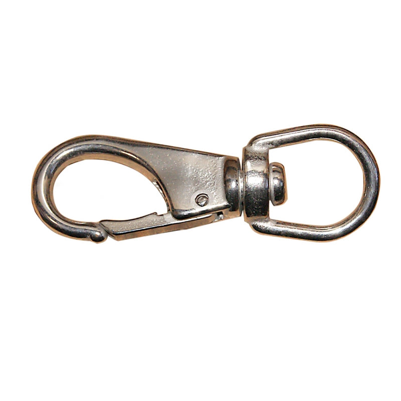 MOSCHETTONE INOX MM.100