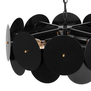 Lampada Da Soffitto App1307-cp Black