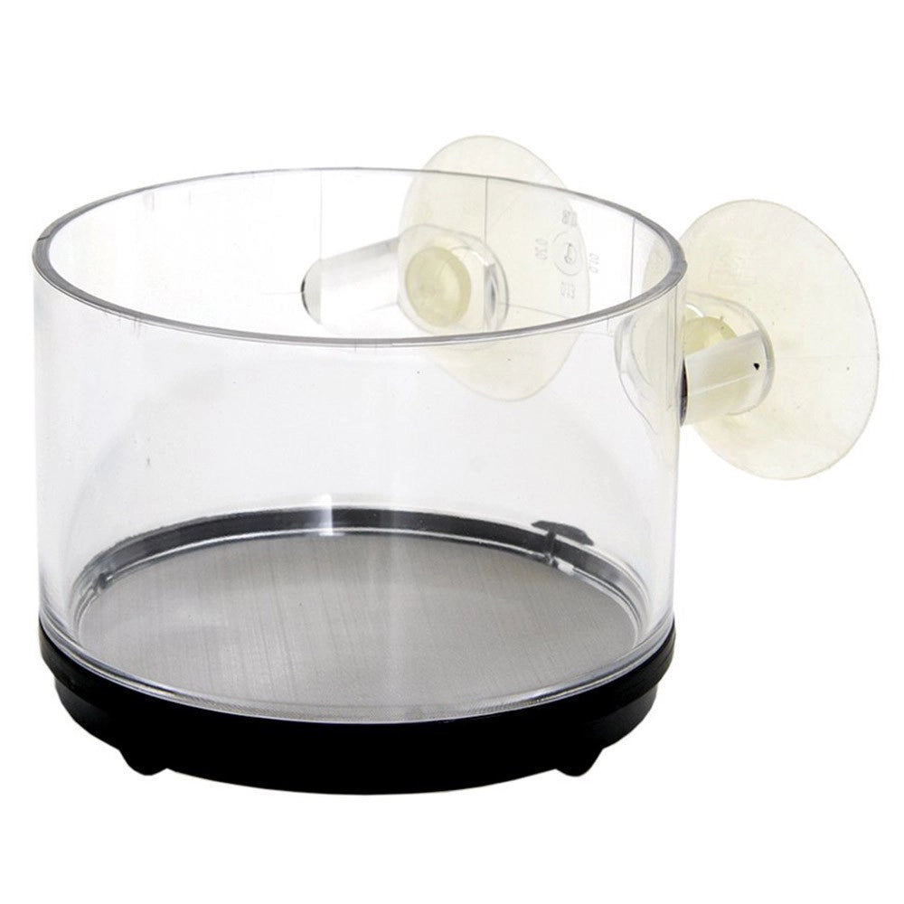 Ziss Aqua Brine Shimp Collector/Feeder SF-1 0.13mm - contenitore per naupli di Artemia