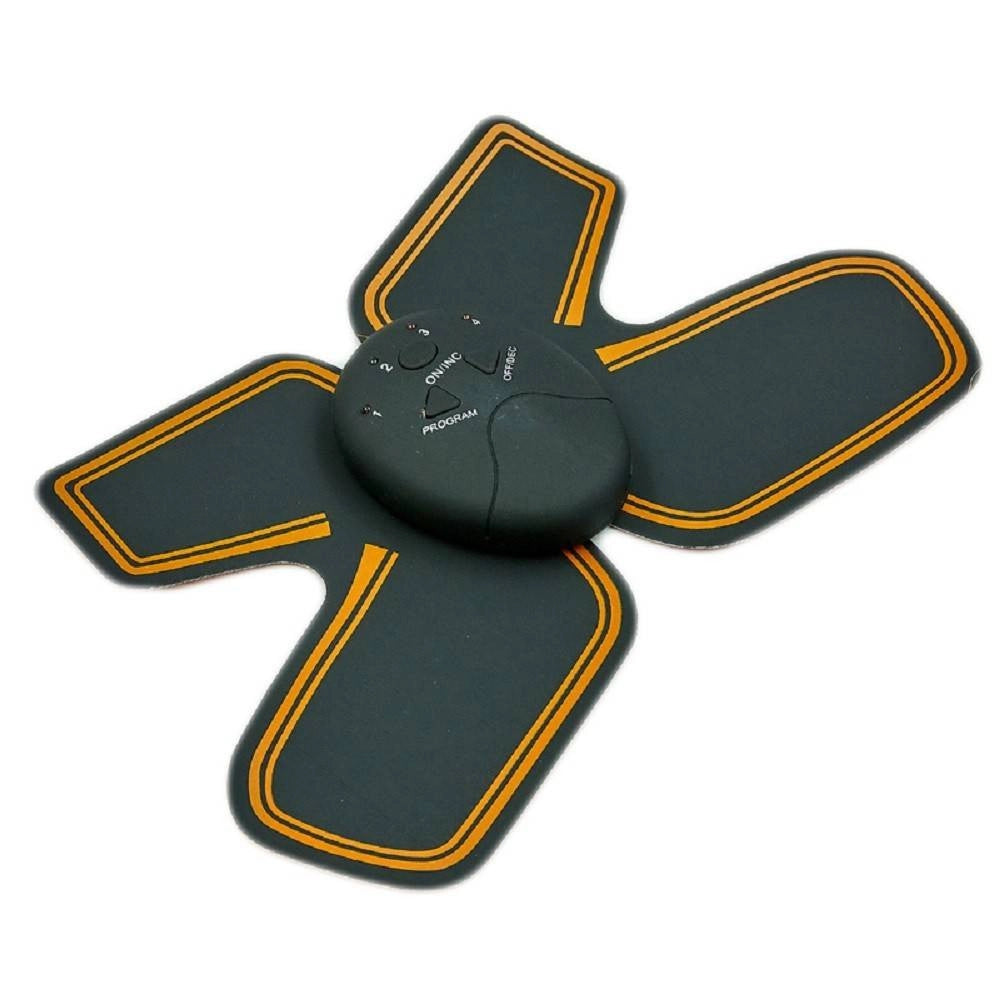 Trade Shop - Massaggiatore Elettrostimolatore Cervicale Massaggio Benessere Dolori Schiena -