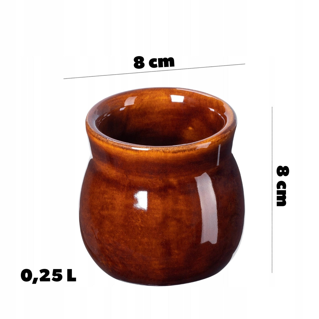 Tazza da vin brulé KADAX 250 ml Tazza da vin brulé in gres