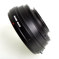 Kipon Adattatore compatibile con Hasselblad a compatibile con Nikon F