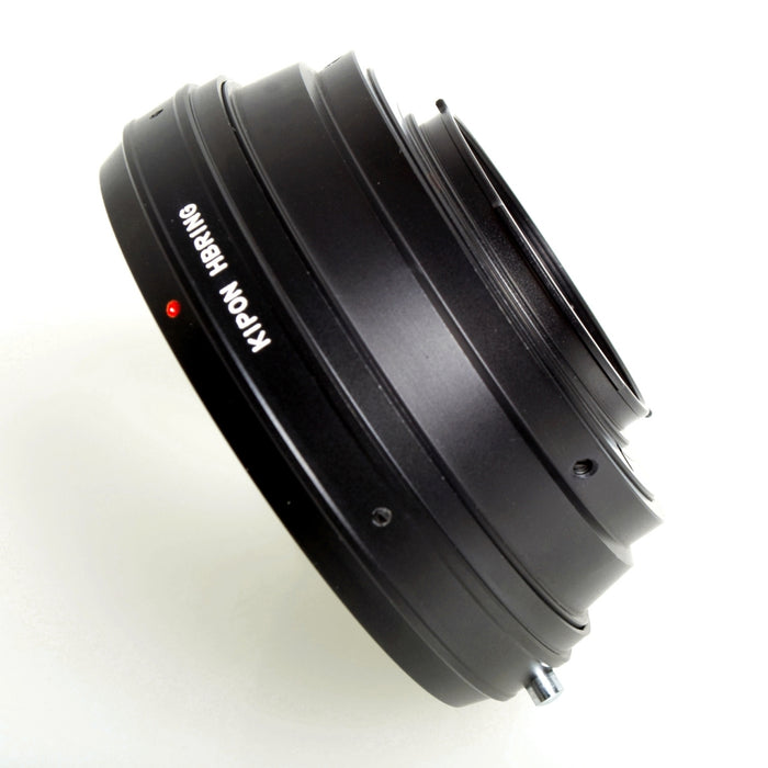Kipon Adattatore compatibile con Hasselblad a compatibile con Nikon F