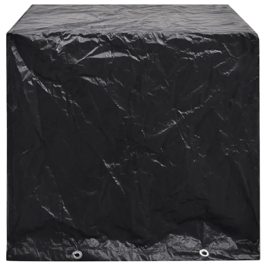 Copertura per Mobili da Giardino | Telone per mobili da esterni con 8 Occhielli 122x112x98 cm