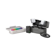 Microfono dji djmc21 mic mini 2  2 tx + 1 rx + case