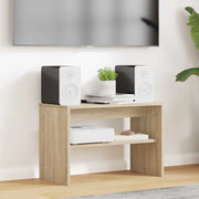 Mobile TV-Credenza per TV Rovere Sonoma 60 x 30 x 40 cm Legno multistrato