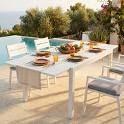 Tavolo da Giardino Allungabile 160/240x90 - DAVID