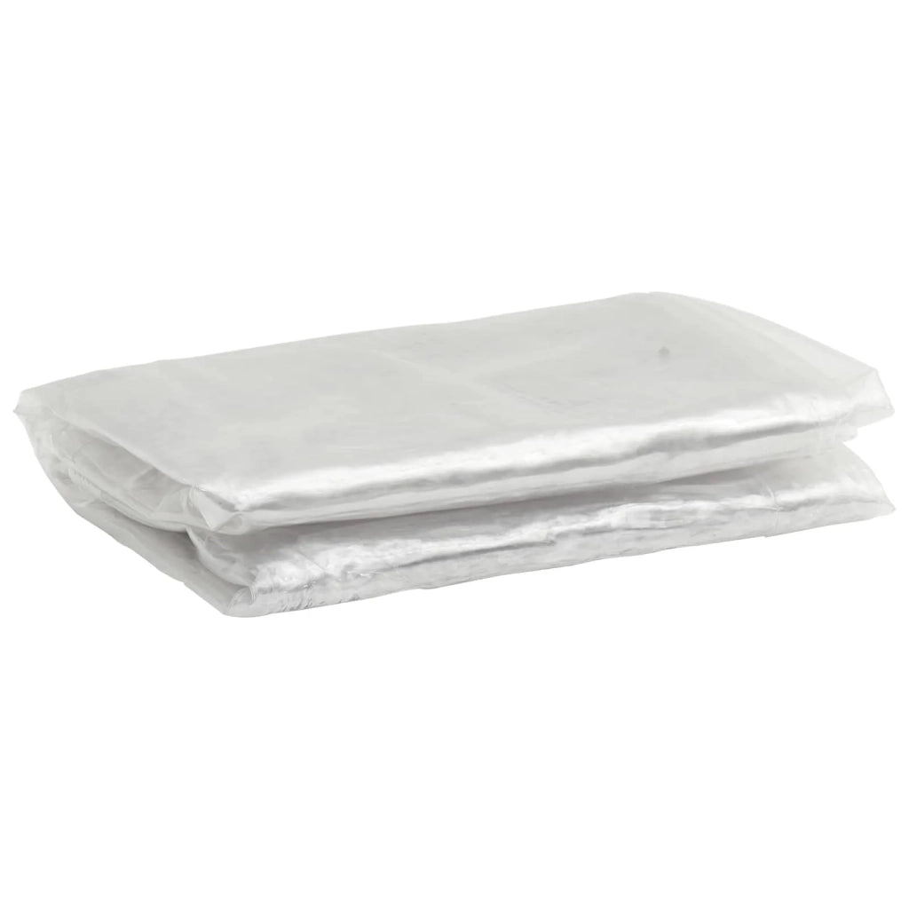 Tarp 350 gsm Trasparente 2 x 1,5 m PVC 42038955