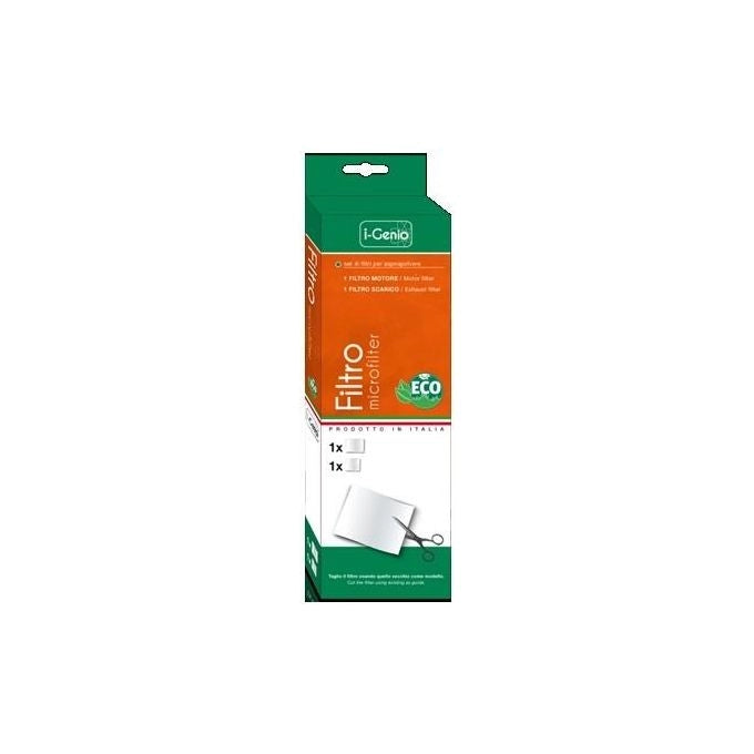 Ametera 936 accessorio per cappa Filtro per cappa aspirante