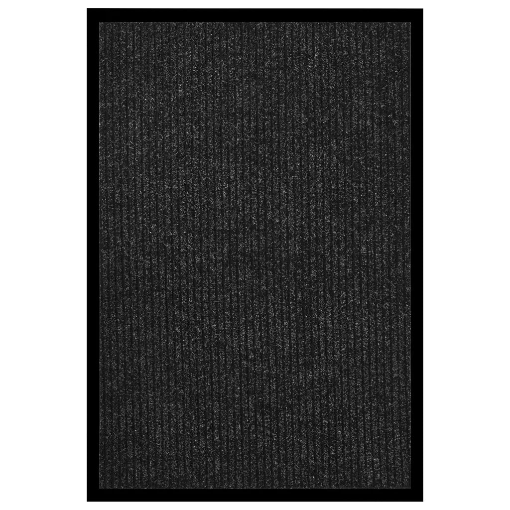 Zerbino Striato Antracite 80x120 cm cod mxl 51468