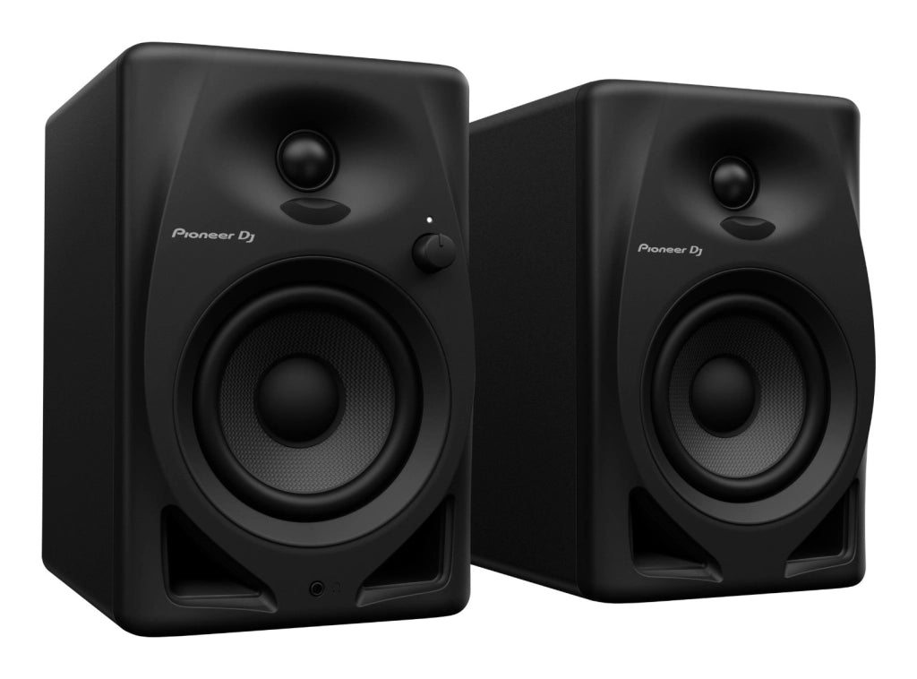 Coppia casse monitor pioneer dm 40d dj black - DM-40D