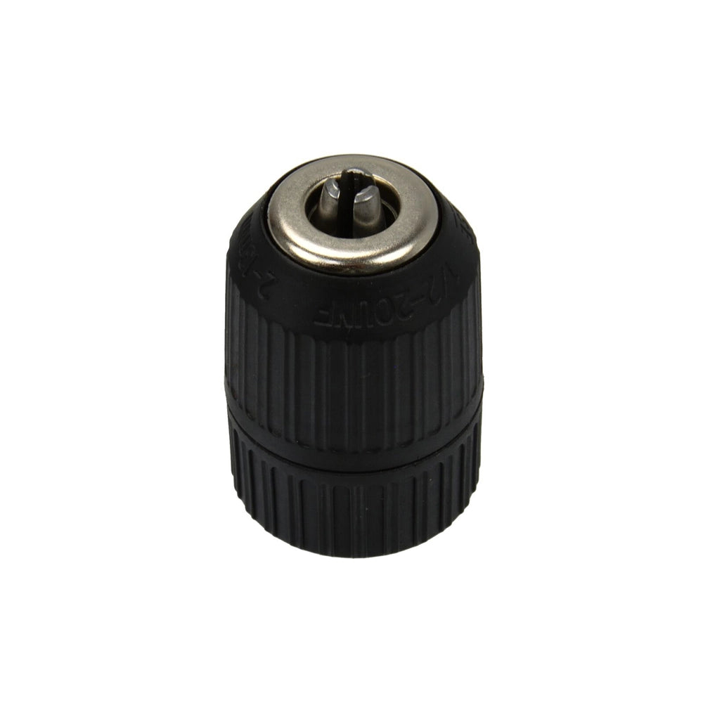 MANDRINO AUTOSERRANTE 2-13mm ATTACCO 1/2"GEKO G00510