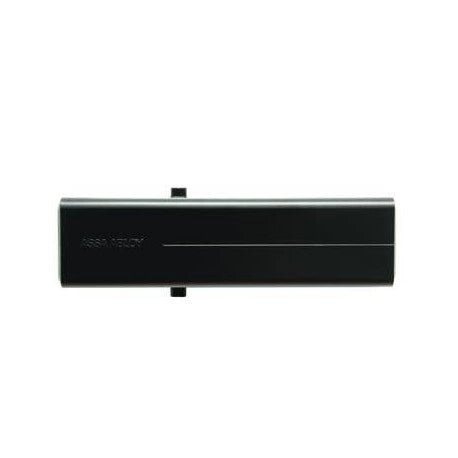 COVER PER CHIUDIPORTA 'DC 120' Col. nero - RAL 9005 - ASSA ABLOY
