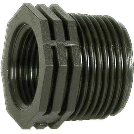 BUSSOLA DI RIDUZIONE M/F 3/4x1/2 - 100 pezzi- IRRITEC