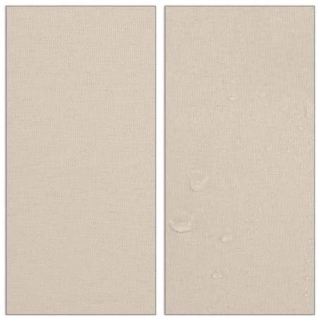 Vela ombreggiante rettangolare 3 x 4 m beige 13_0002930_3