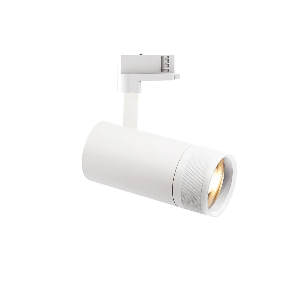 Faretto Eos 1 Luce Led Integrato Bianco