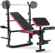 Banca Fitness - Banca Fitness - Banca Ginnastica - Banca Allenamento - Banca Allenamento