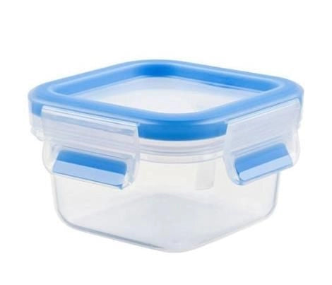 EMSA 508535 recipiente per cibo Quadrato Contenitore 0,2 L Trasparente 1 pz