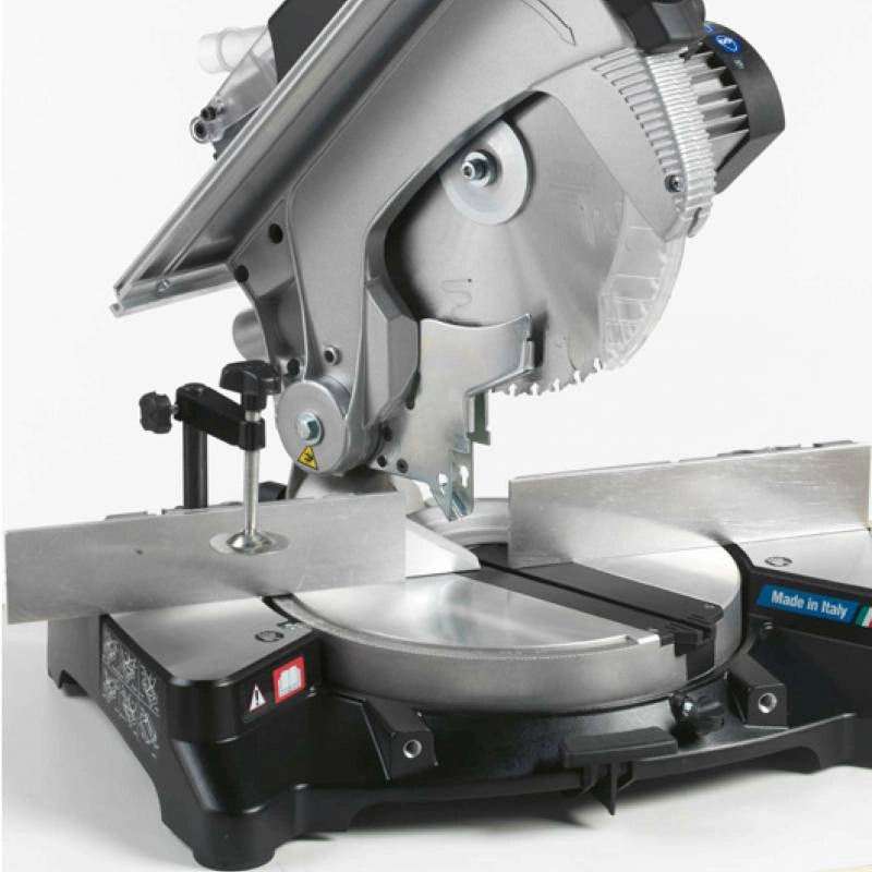 TRONCATRICE CON RIPIANO SUPERIORE D.305mm FEMI XXX EVO