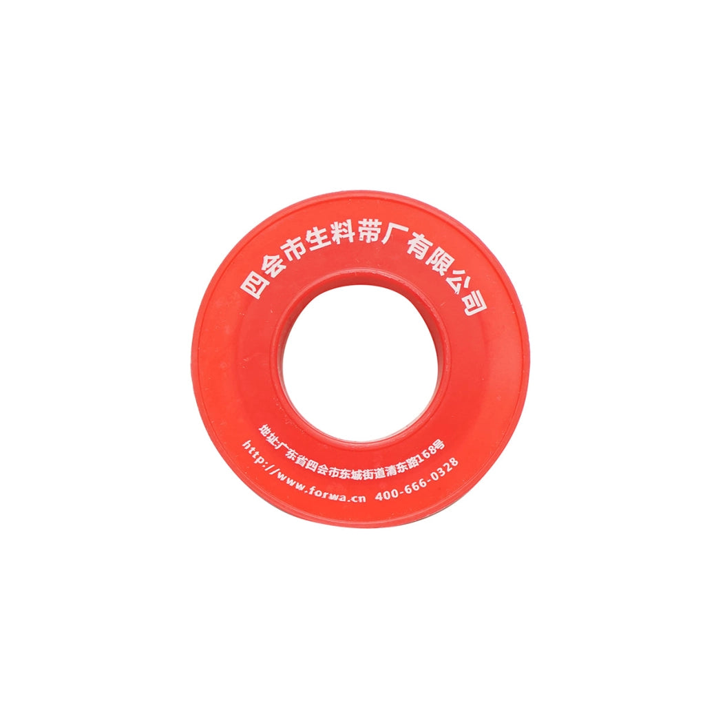 Nastro sigillante per filettature 12 mm x 10 m, 0,25 g/cm