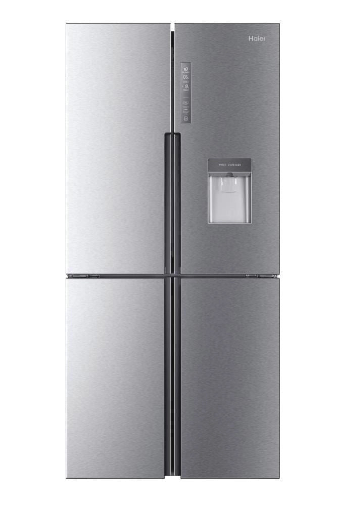 Haier Cube 83 Serie 5 RTG684WHJ frigorifero side-by-side Libera installazione 466 L F Argento