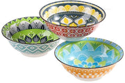 Set di Rami in Ceramica - Alta Qualità - Set da 4 - Design Moderno