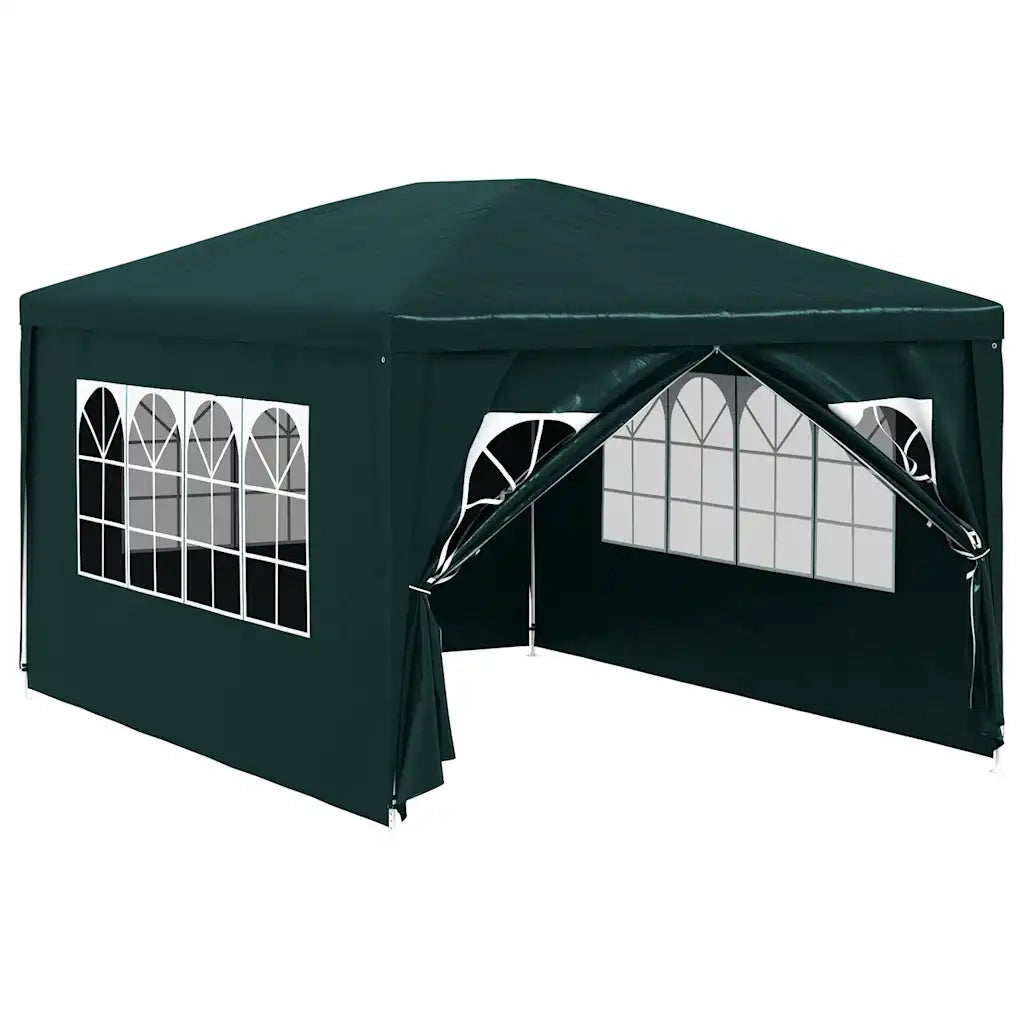 Tendone per Feste 3x4 m Verde