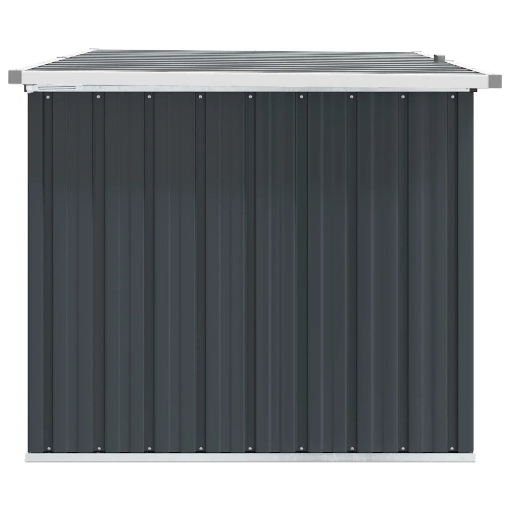 Baule da Giardino Antracite 149x99x93 cm CFW4126103