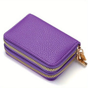 Borsa - Portafoglio donne - Portafoglio uomini - Fodero - Fodero donne - Fodero uomini - Nero