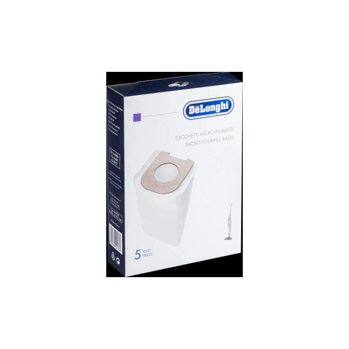 De’Longhi DLSF003 accessorio e ricambio per aspirapolvere Sacchetto per la polvere Aspirapolvere elettrica
