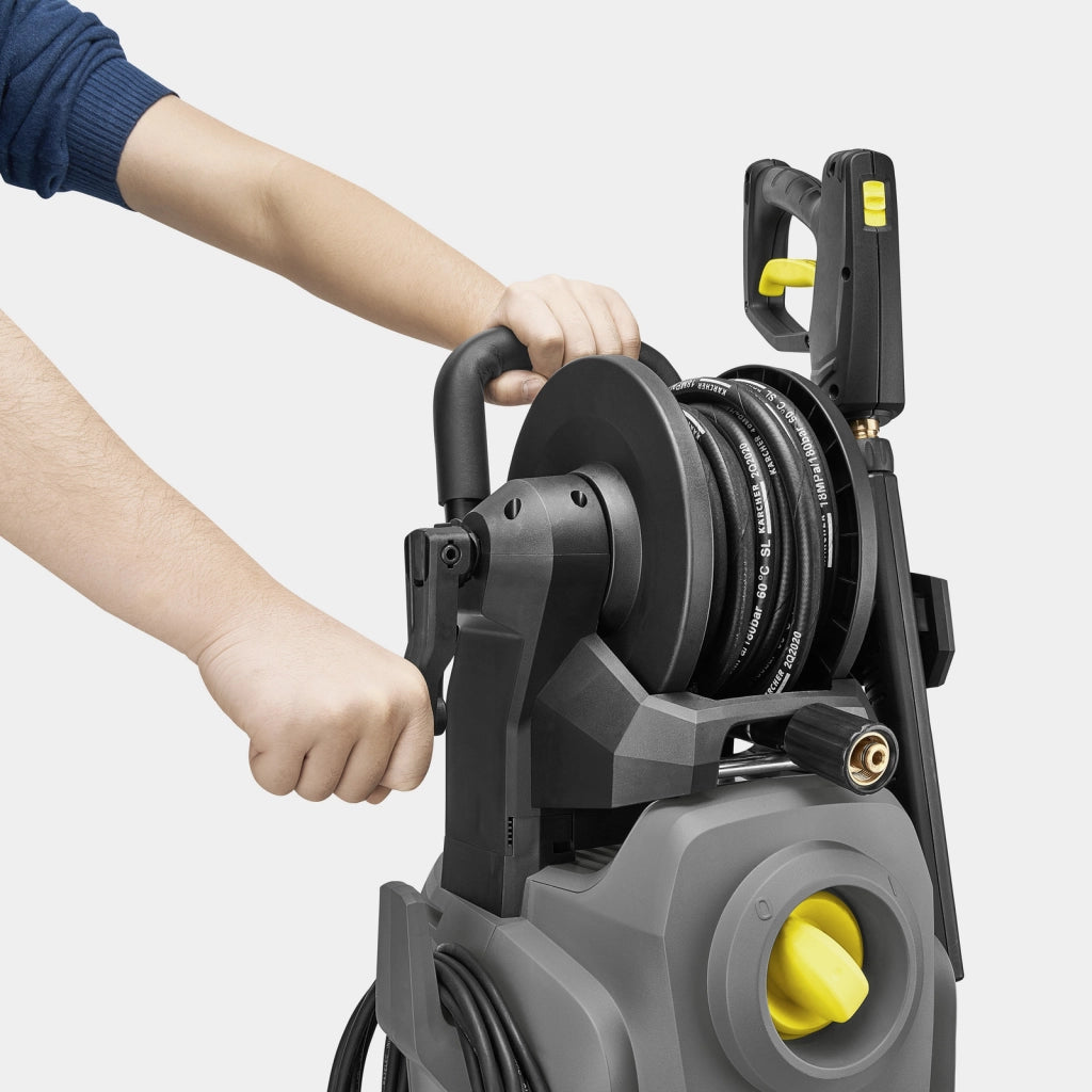 Karcher Idropulitrice alta pressione HD 4/10 X Plus Classic